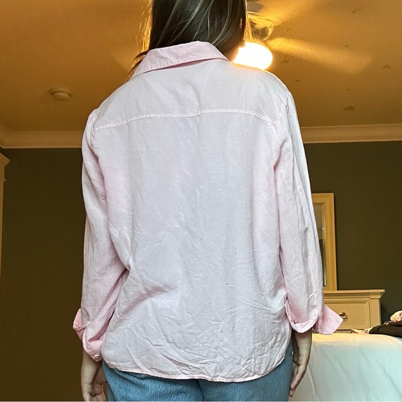 ASOS Pink Buttondown - Picture 4 of 4